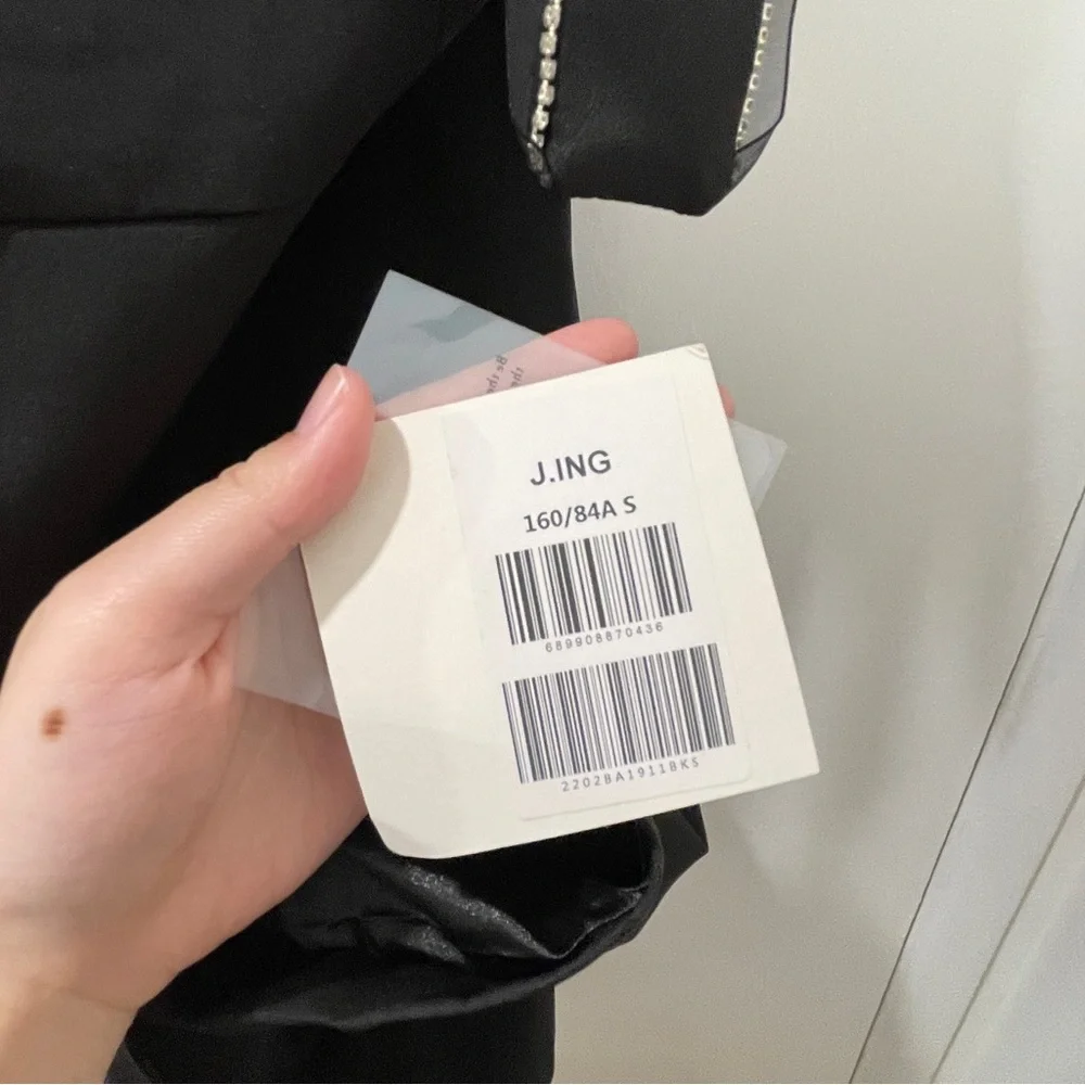 J.ING Black Dress - Picture 5 of 6